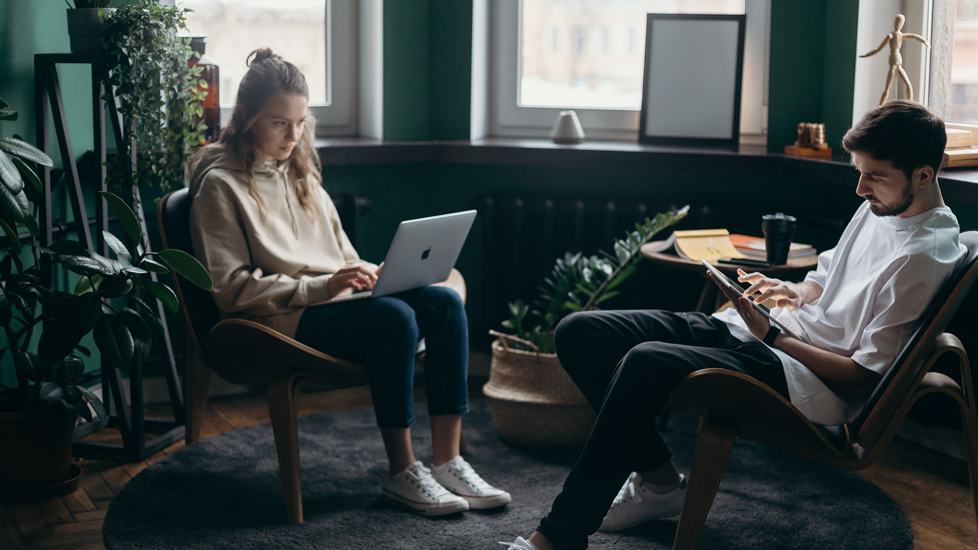 Teletrabajo: consejos para un buen desempeño