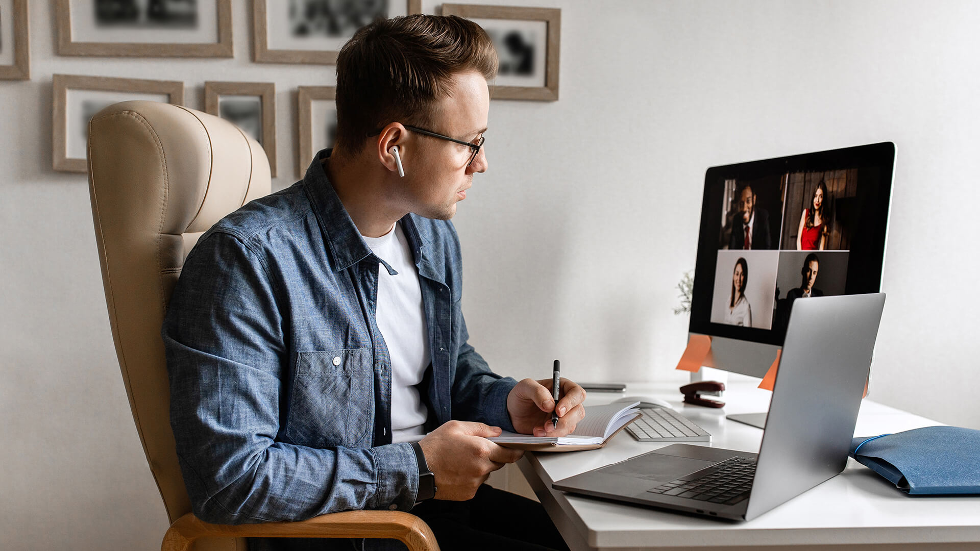 Teletrabajo: herramientas para un buen desempeño