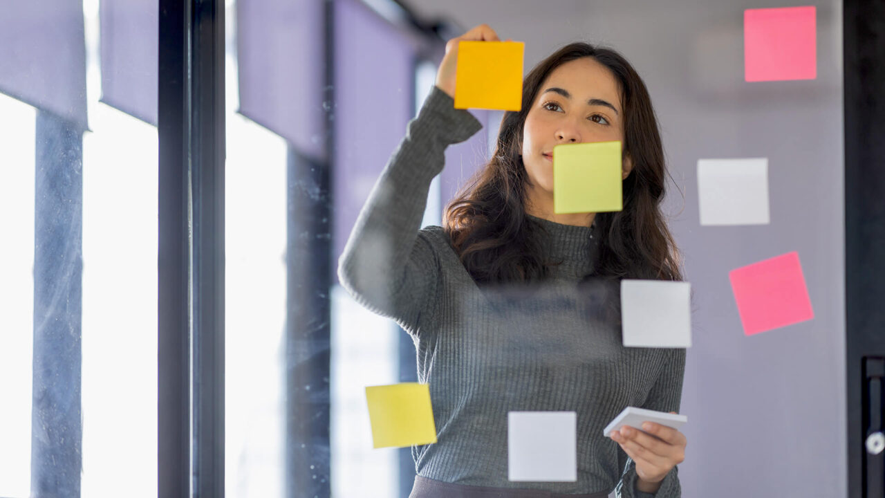 Organiza y planifica para aumentar la productivdad en el trabajo